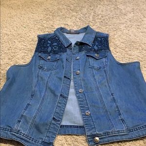 Avenue Denim Jacket